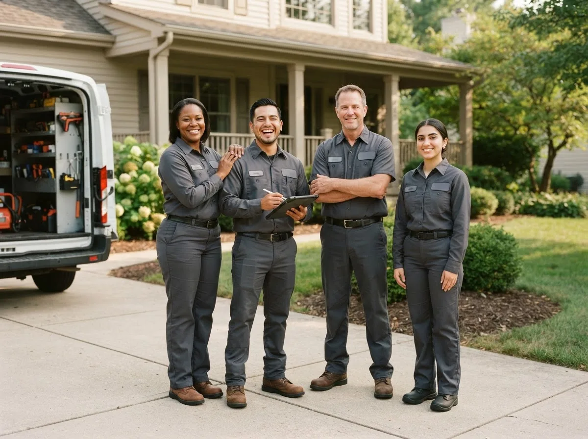 Licensed pest control technician near Waldport, OR